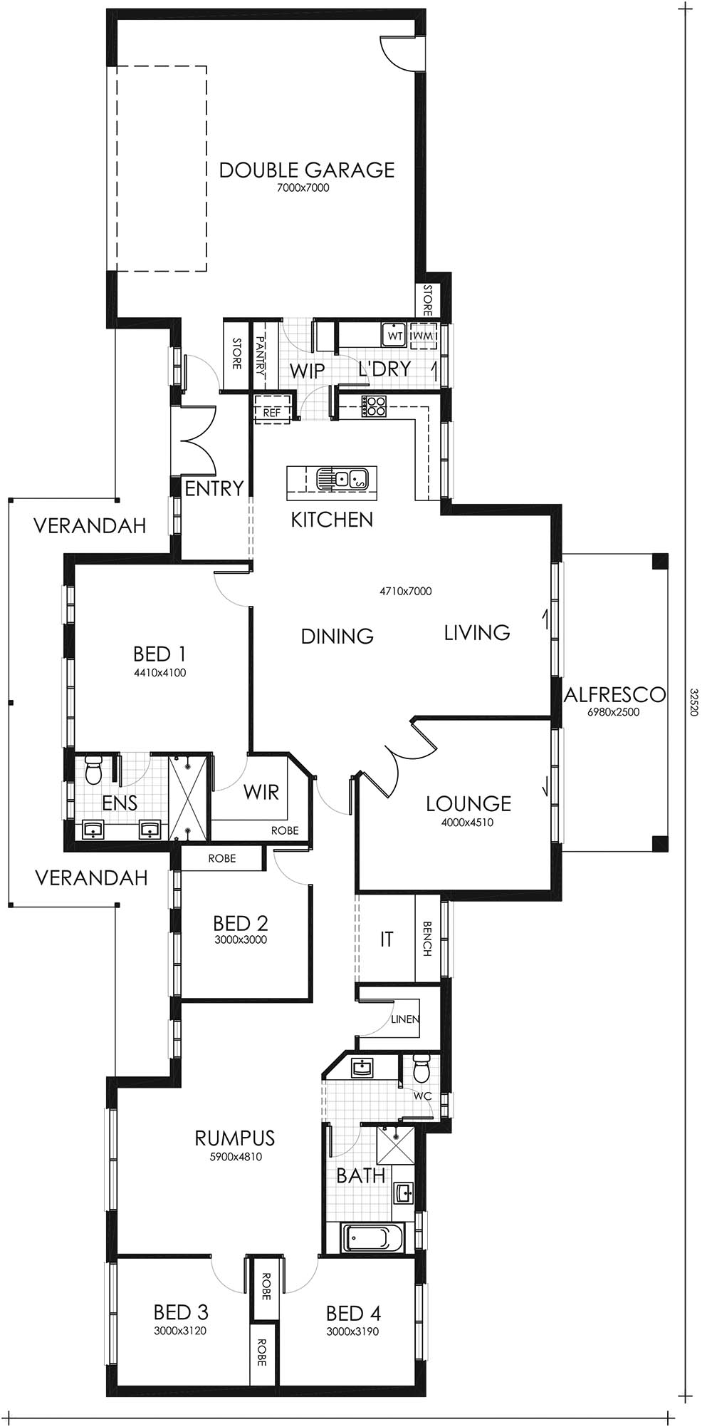 V:BENTON14-084_Range Home DesignSKTWO_B FLOOR PLAN (1)