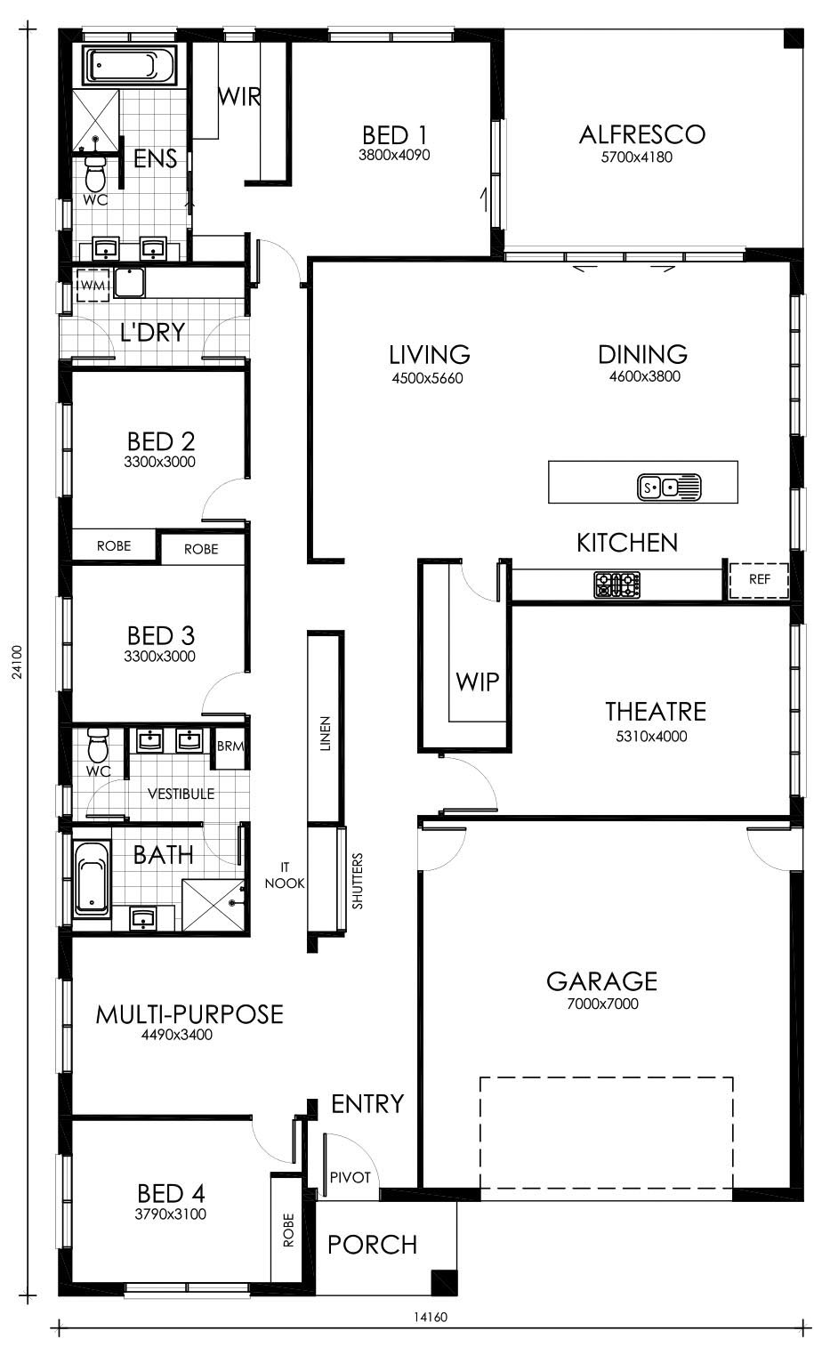 Z:BENTON14-084_Range Home DesignSKONE329 FLOOR PLAN (1)